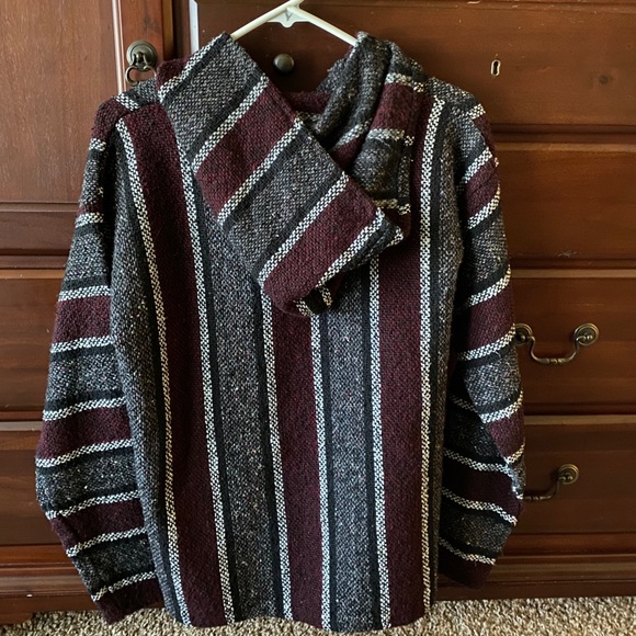 Vintage Drug Rug - Picture 3 of 3